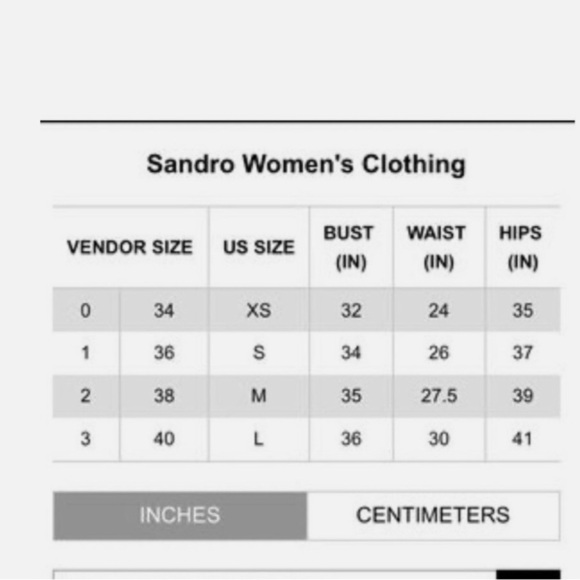 SANDRO Paris Baya Flared Textured Crepe Mini Skirt Rose Pale Pink SZ 3 (lg) NEW - Picture 7 of 7